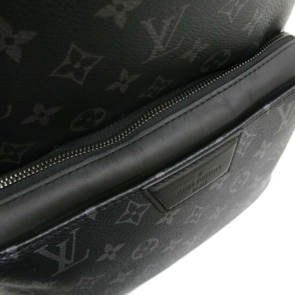 Louis Vuitton Eclipse Black Apollo Backpack - image 5